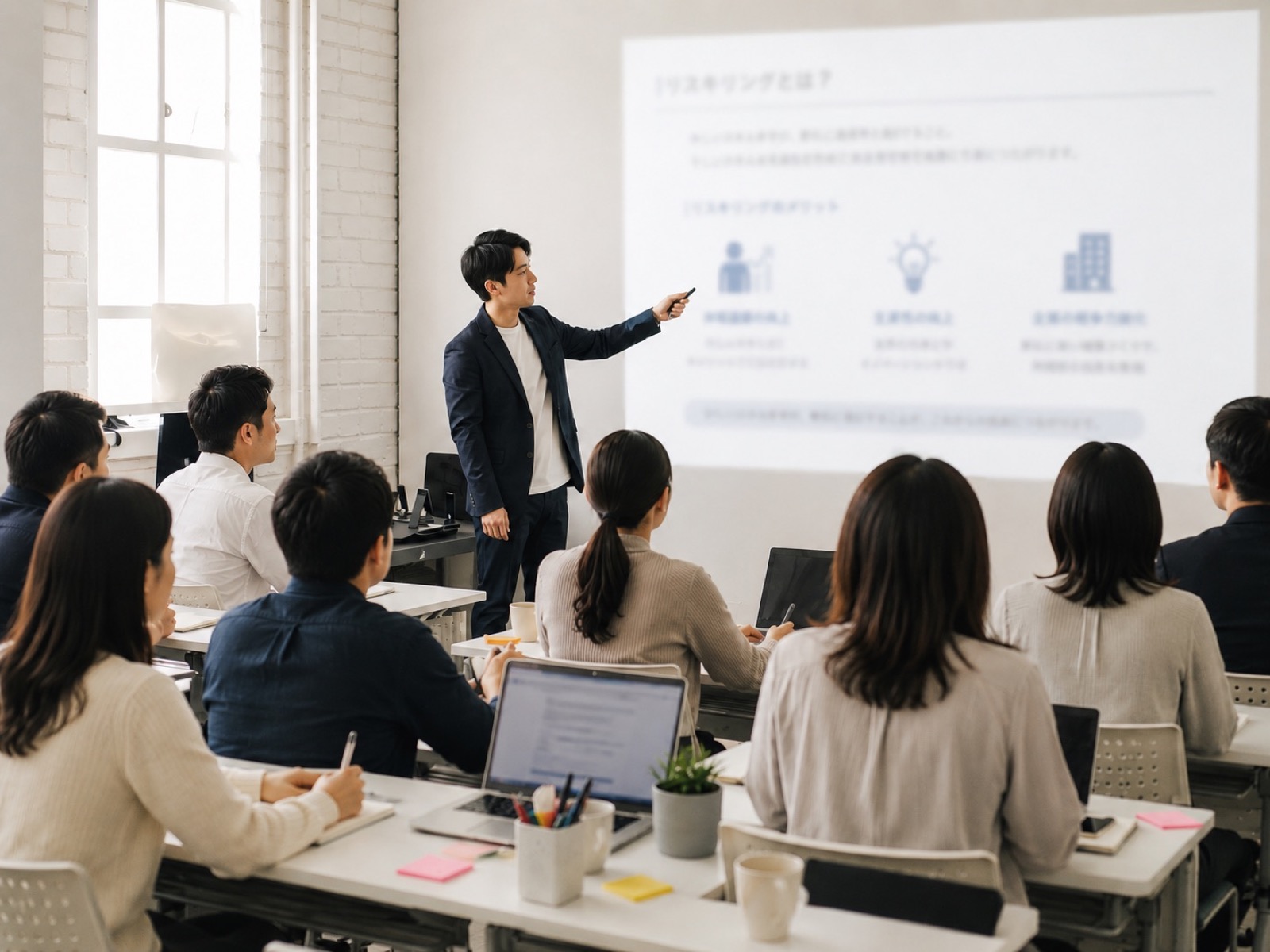 研修事業